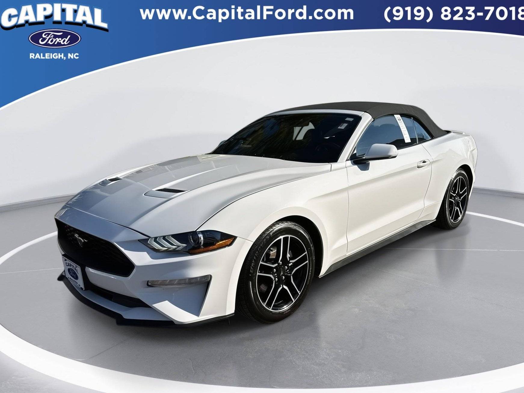 FORD MUSTANG 2022 1FATP8UH4N5115644 image