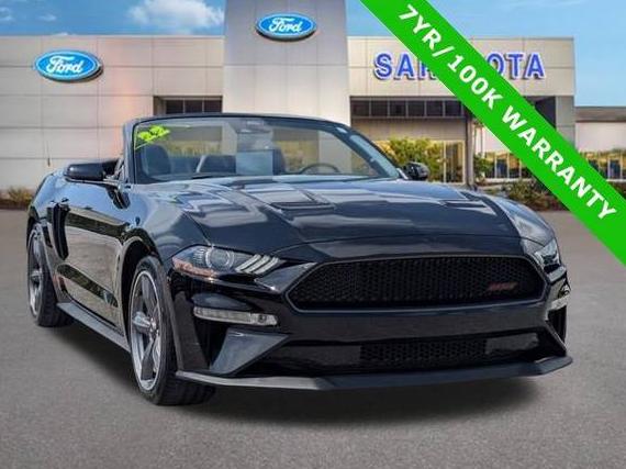 FORD MUSTANG 2022 1FATP8FF1N5137807 image