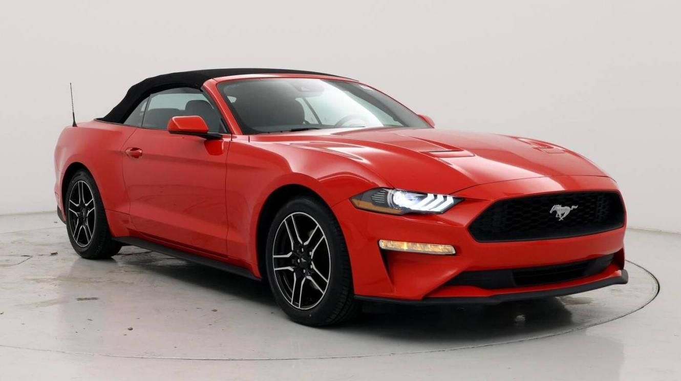 FORD MUSTANG 2022 1FATP8UH1N5101667 image