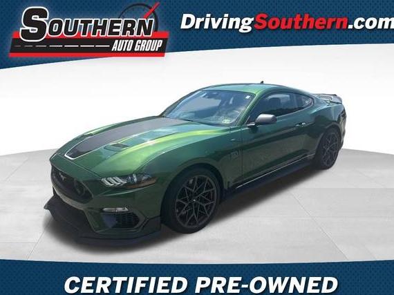 FORD MUSTANG 2022 1FA6P8R07N5554255 image