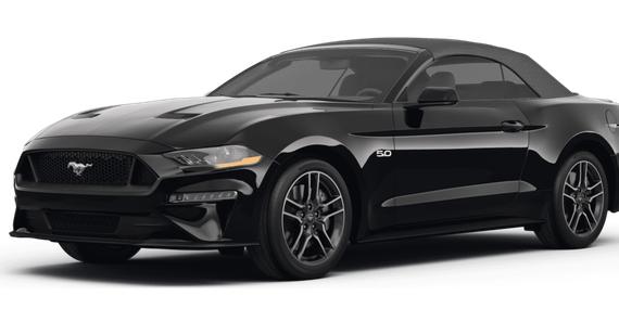 FORD MUSTANG 2022 1FATP8FF3N5106624 image