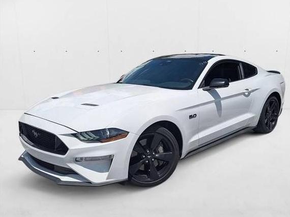 FORD MUSTANG 2022 1FA6P8CF8N5135098 image