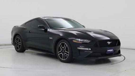 FORD MUSTANG 2022 1FA6P8CF0N5145981 image