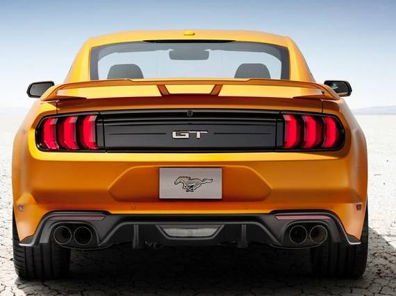 FORD MUSTANG 2022 1FA6P8CF3N5136661 image