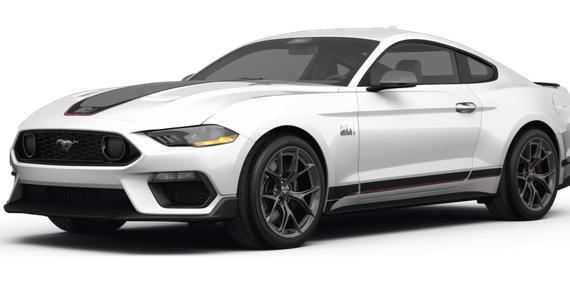 FORD MUSTANG 2022 1FA6P8R03N5552499 image