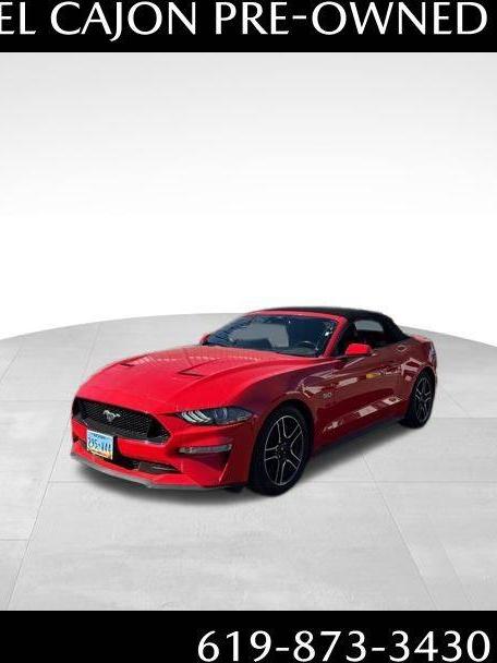 FORD MUSTANG 2022 1FATP8FF7N5115536 image