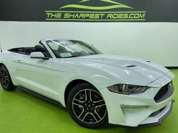 FORD MUSTANG 2022 1FATP8UH1N5101572 image