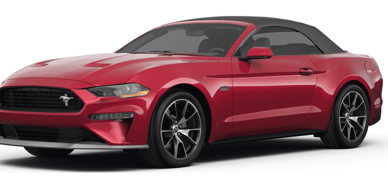 FORD MUSTANG 2022 1FATP8UH0N5106665 image