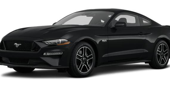 FORD MUSTANG 2022 1FA6P8CF7N5111827 image