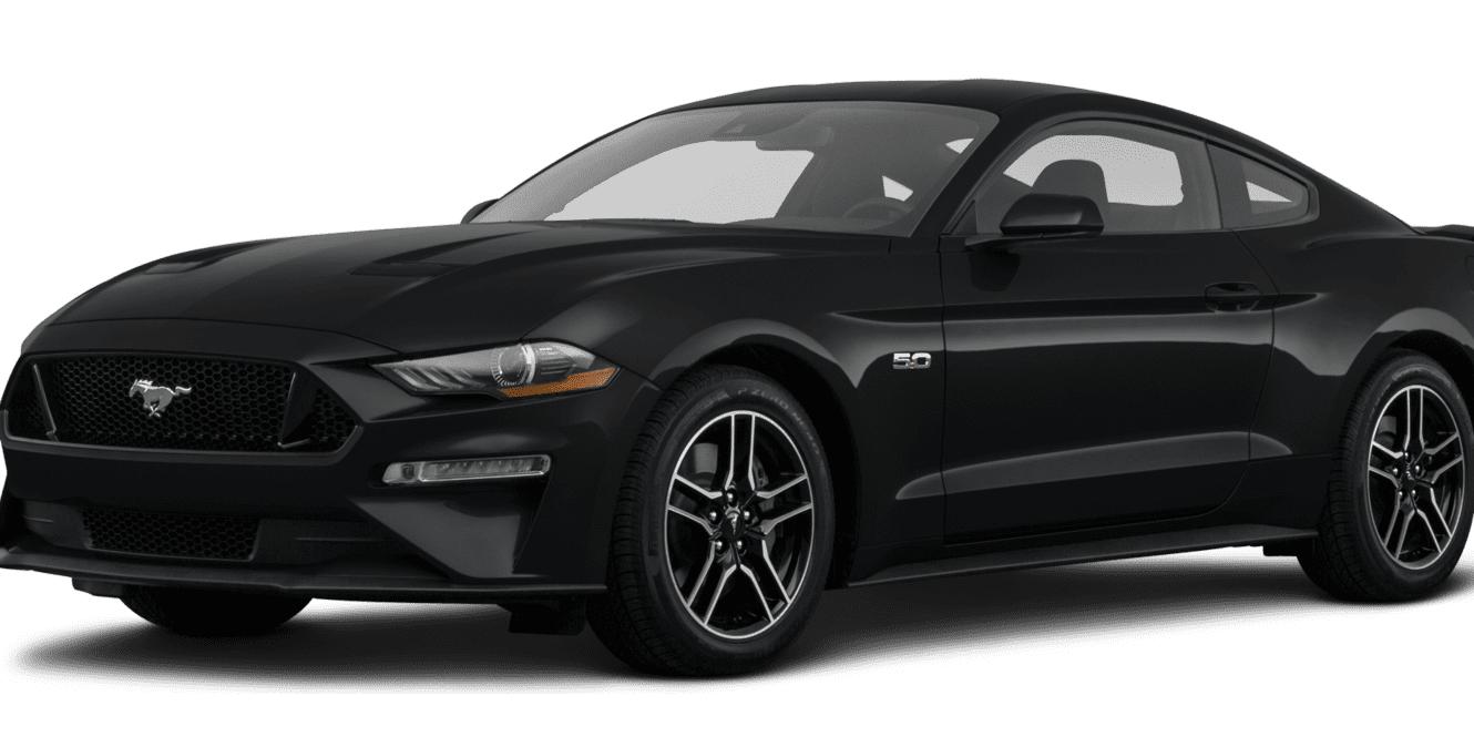 FORD MUSTANG 2022 1FA6P8CF1N5114626 image