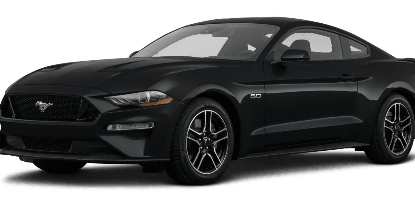 FORD MUSTANG 2022 1FA6P8CF2N5107720 image