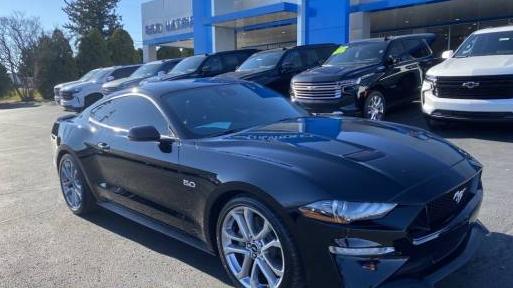 FORD MUSTANG 2022 1FA6P8CF8N5123369 image