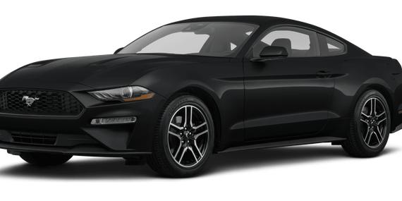 FORD MUSTANG 2022 1FA6P8TH9N5146743 image