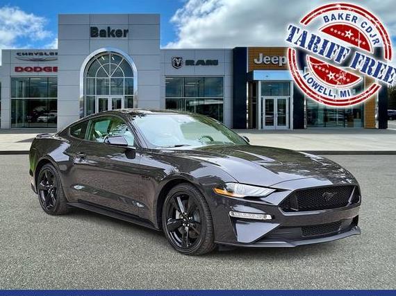 FORD MUSTANG 2022 1FA6P8CFXN5116617 image