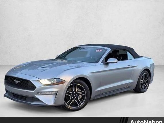 FORD MUSTANG 2022 1FATP8UH0N5102227 image FORD MUSTANG 2022 1FATP8UH0N5102227 image