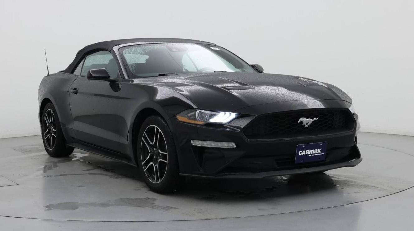 FORD MUSTANG 2022 1FATP8UH1N5119991 image