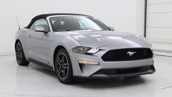 FORD MUSTANG 2022 1FATP8UH3N5125114 image