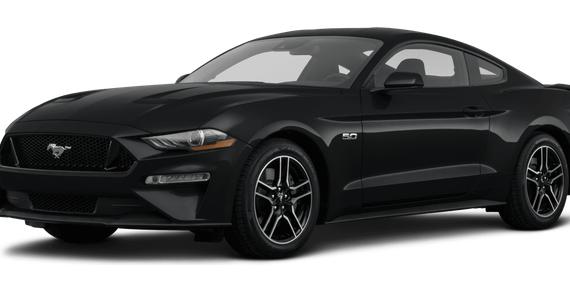 FORD MUSTANG 2022 1FA6P8CF6N5135682 image