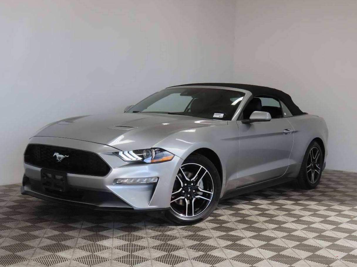 FORD MUSTANG 2022 1FATP8UH1N5106531 image