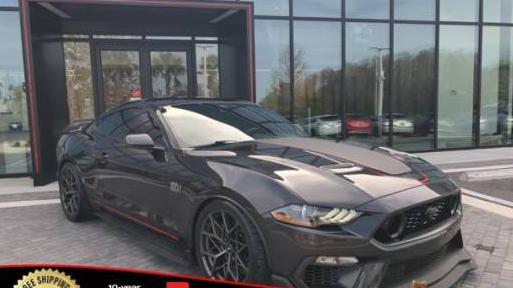 FORD MUSTANG 2022 1FA6P8R0XN5555626 image