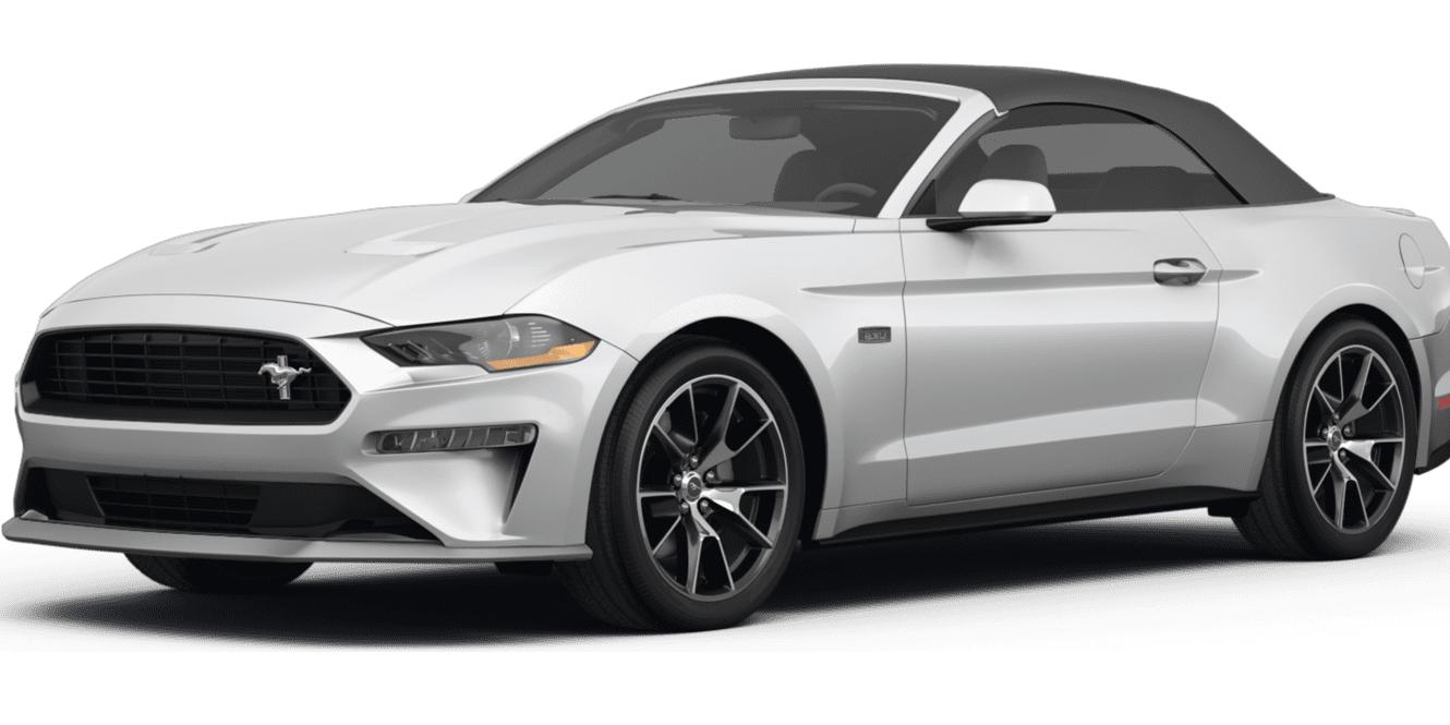 FORD MUSTANG 2022 1FATP8UH1N5101748 image