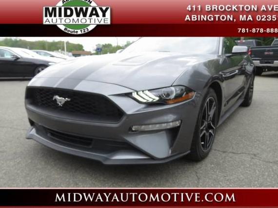 FORD MUSTANG 2022 1FA6P8TH3N5149718 image