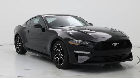 FORD MUSTANG 2022 1FA6P8TH7N5119766 image