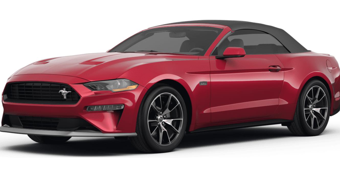 FORD MUSTANG 2022 1FATP8UH2N5119191 image