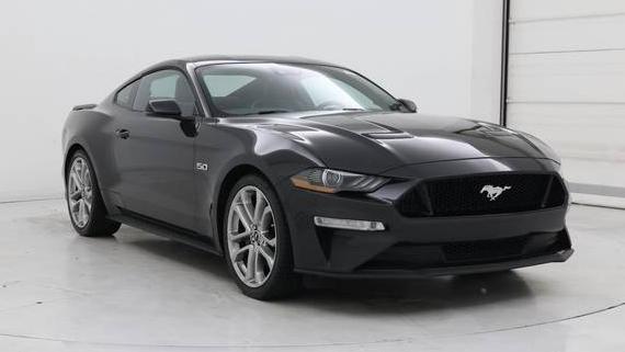 FORD MUSTANG 2022 1FA6P8CF6N5127260 image