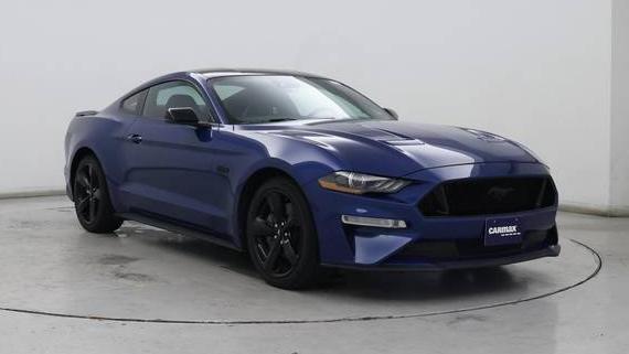 FORD MUSTANG 2022 1FA6P8CF1N5115078 image
