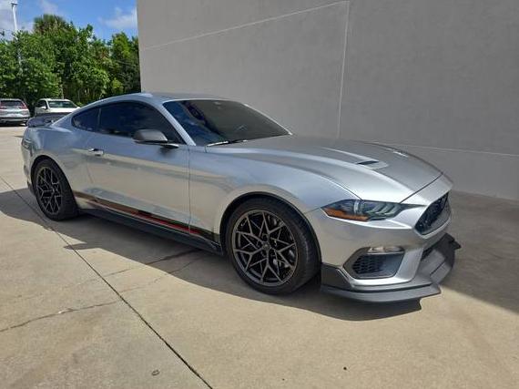 FORD MUSTANG 2022 1FA6P8R08N5554166 image