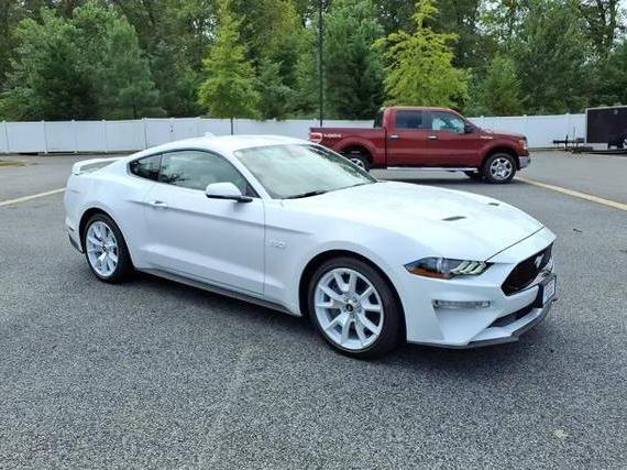 FORD MUSTANG 2022 1FA6P8CF1N5126713 image