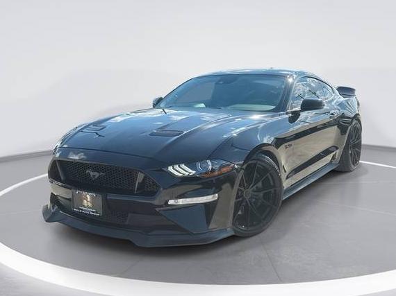 FORD MUSTANG 2022 1FA6P8CF3N5142993 image