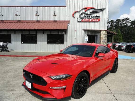 FORD MUSTANG 2022 1FA6P8TH3N5100731 image