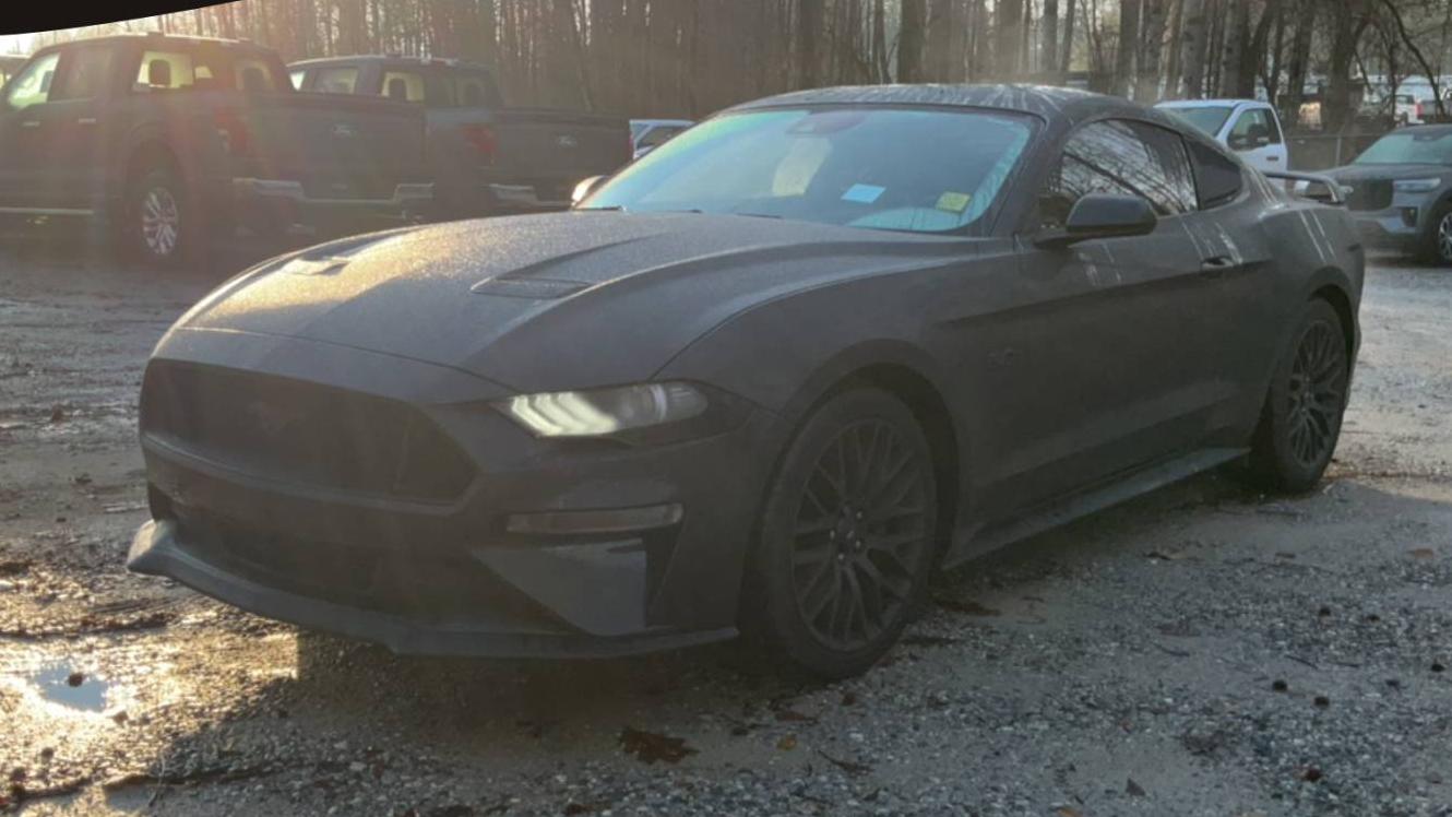 FORD MUSTANG 2022 1FA6P8CF5N5112295 image