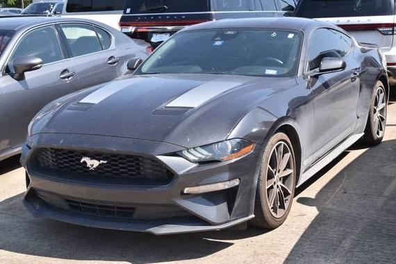 FORD MUSTANG 2022 1FA6P8TH9N5141221 image