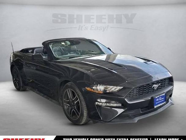 FORD MUSTANG 2022 1FATP8UH5N5103910 image