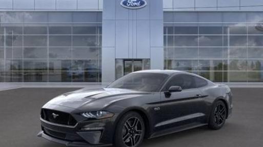 FORD MUSTANG 2022 1FA6P8CF8N5132699 image