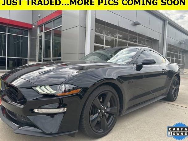 FORD MUSTANG 2022 1FA6P8CFXN5149696 image