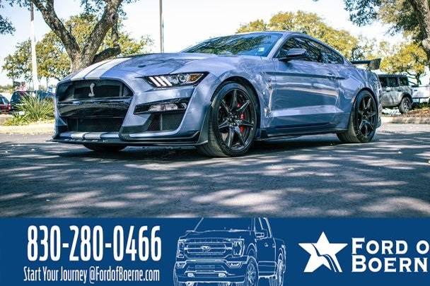 FORD MUSTANG 2022 1FA6P8SJ9N5502189 image