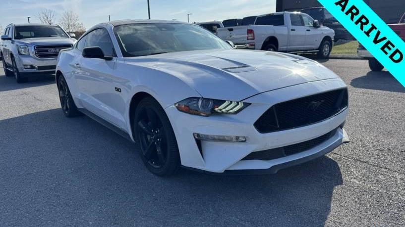 FORD MUSTANG 2022 1FA6P8CF4N5128956 image