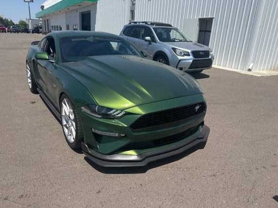 FORD MUSTANG 2022 1FA6P8CF0N5130980 image