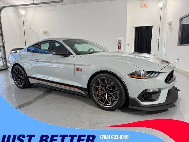 FORD MUSTANG 2022 1FA6P8R08N5552322 image