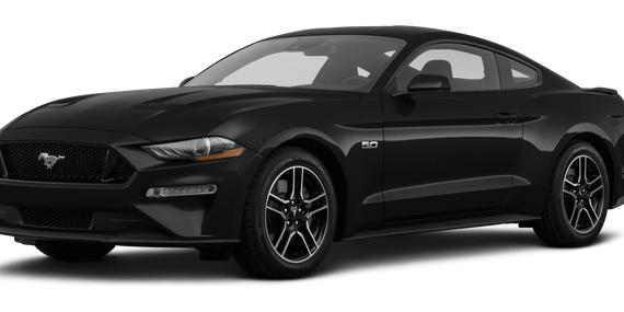 FORD MUSTANG 2022 1FA6P8CF5N5111650 image