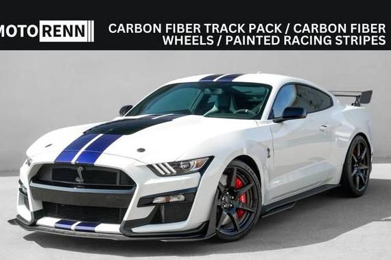 FORD MUSTANG 2022 1FA6P8SJ0N5501139 image