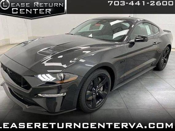 FORD MUSTANG 2022 1FA6P8CF6N5108479 image