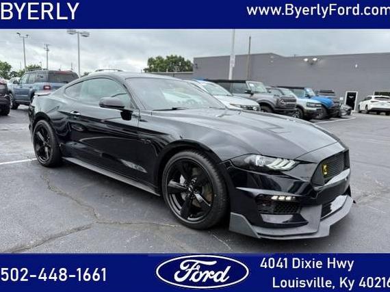 FORD MUSTANG 2022 1FA6P8CF6N5120468 image