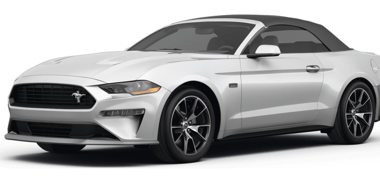 FORD MUSTANG 2022 1FATP8UH1N5119585 image