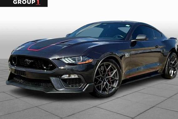 FORD MUSTANG 2022 1FA6P8R00N5554971 image