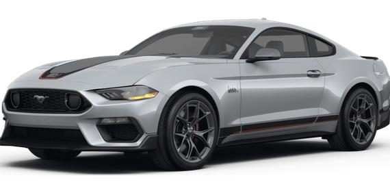 FORD MUSTANG 2022 1FA6P8R0XN5551608 image